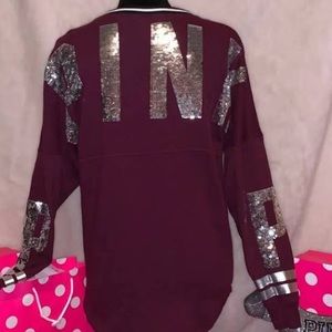 Fashion show limited edition victoria secret pink